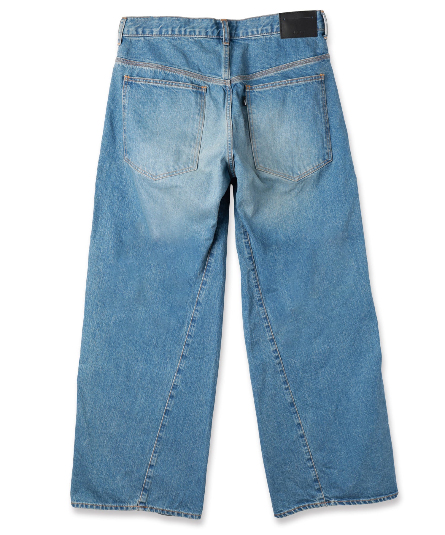 JIEDA USED 3D WORK DENIM (NEW WASH) – KIKUNOBU