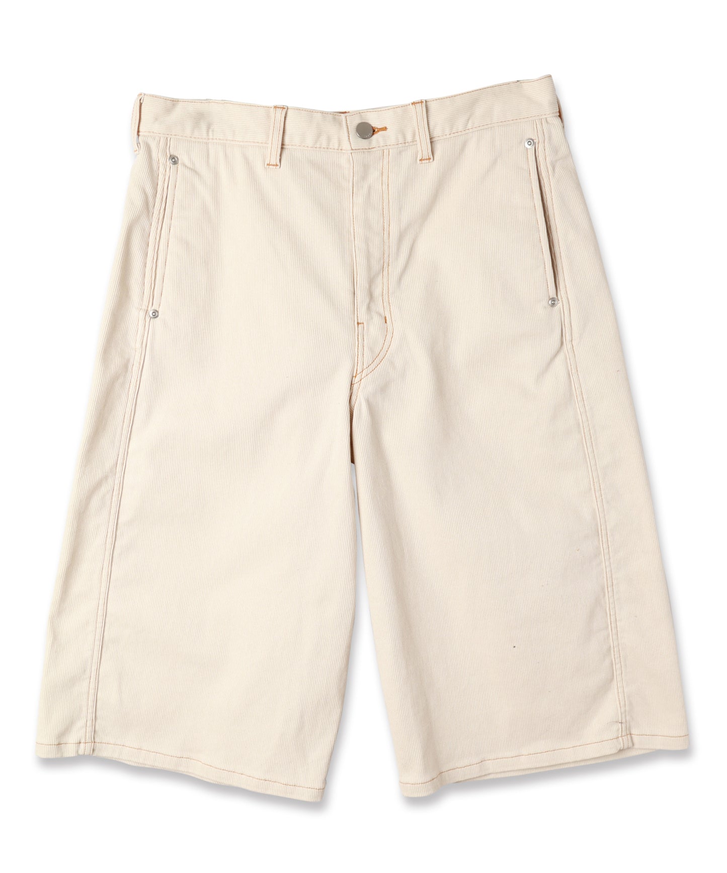 JIEDA　3D 3/4 FADE PIQUE PANTS