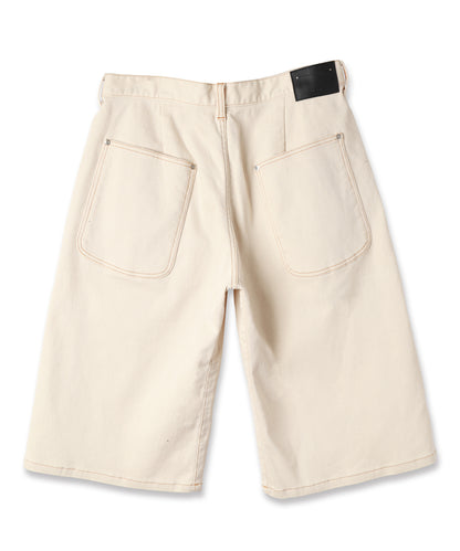 JIEDA　3D 3/4 FADE PIQUE PANTS