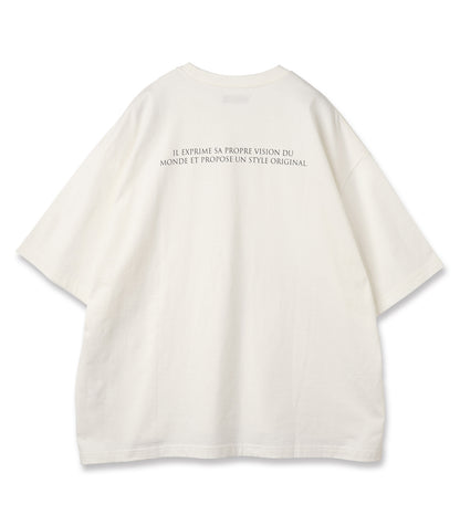 TRUST YOUR CREATIVE PRINT TEE