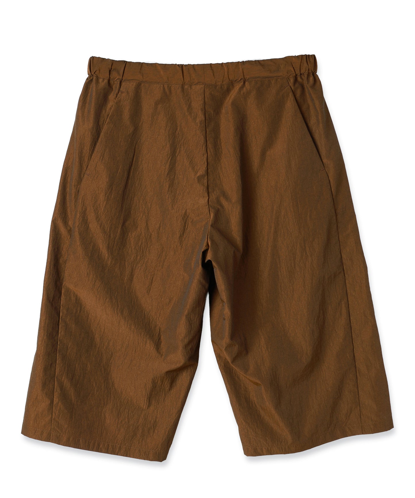 OL　WIDE CROPPED PANTS