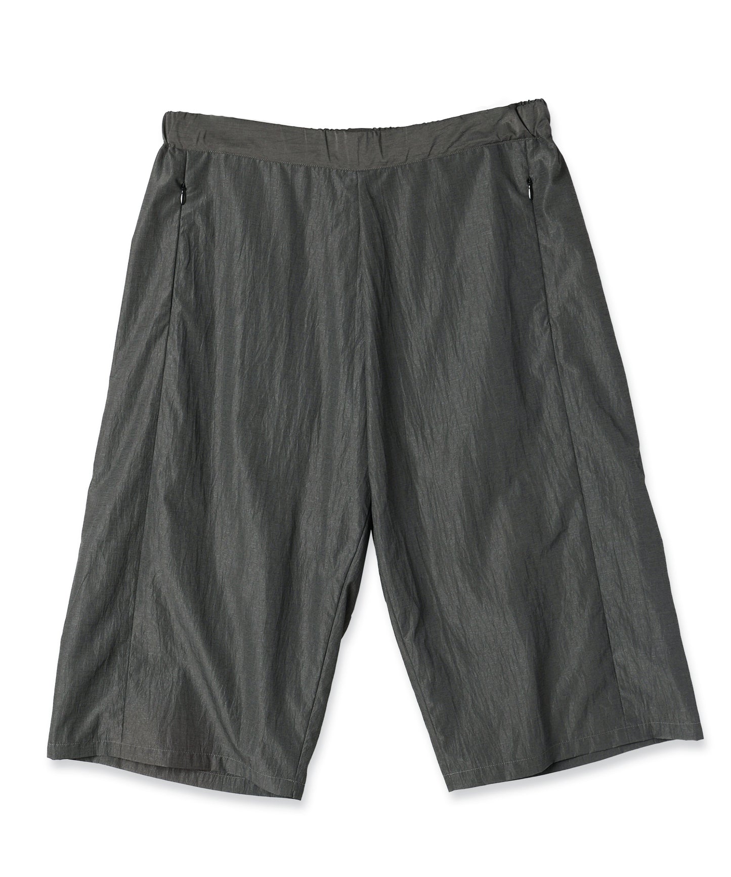 OL　WIDE CROPPED PANTS