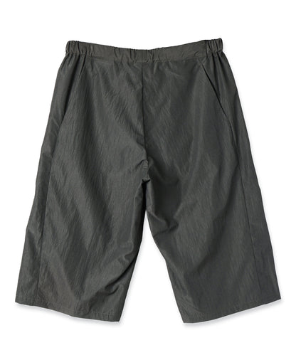 OL　WIDE CROPPED PANTS