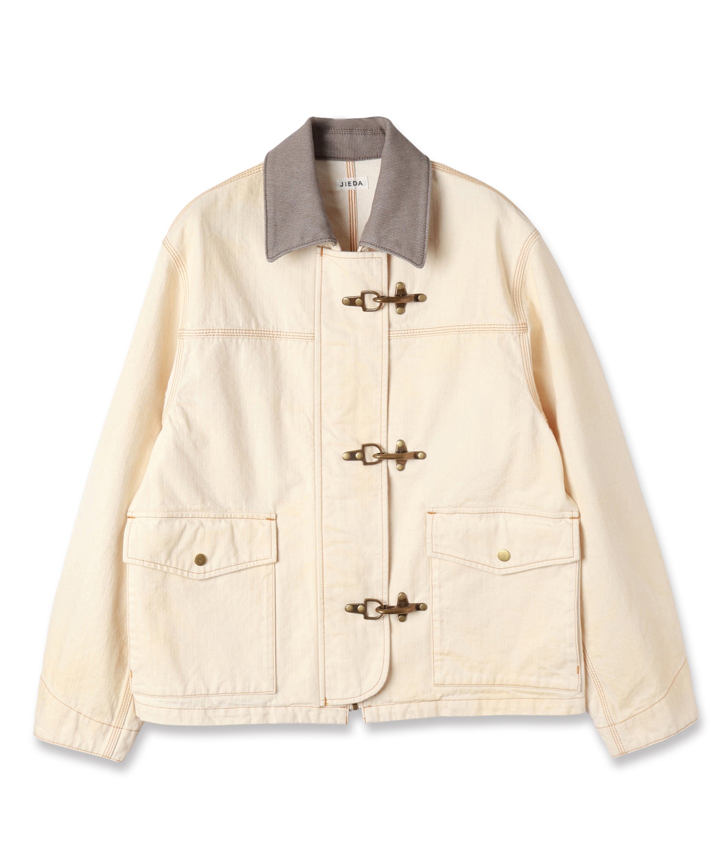 JIEDA　FIREMAN JACKET