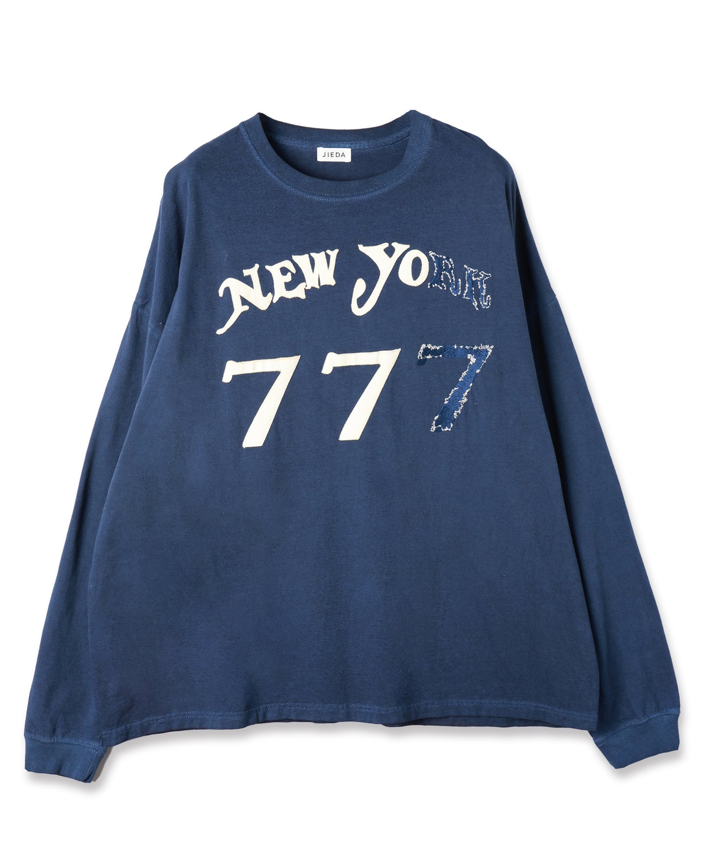 JIEDA　PIGMENT 777 L/S