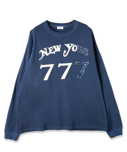 JIEDA　PIGMENT 777 L/S