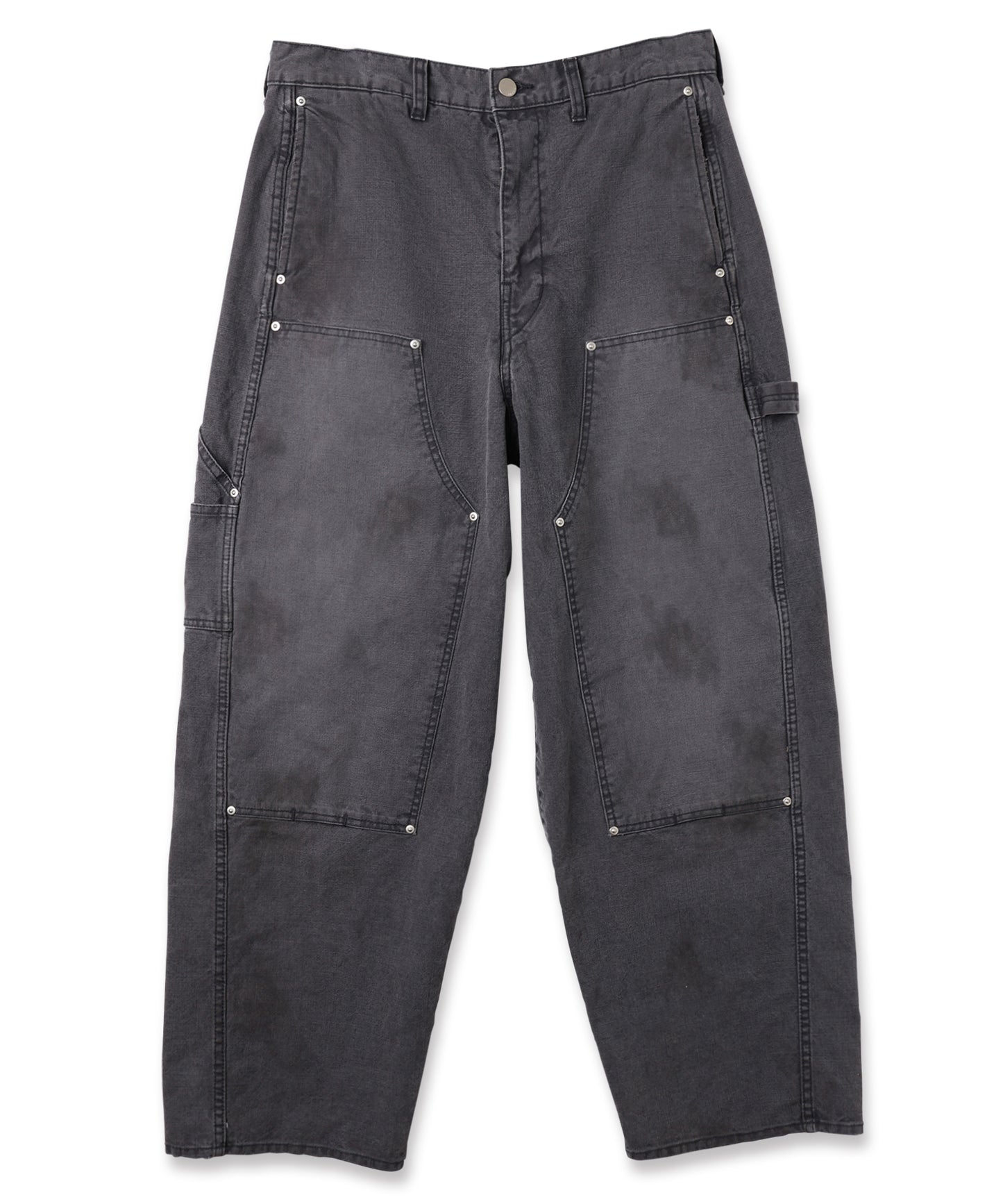 DUCK DOUBLE KNEE PANTS