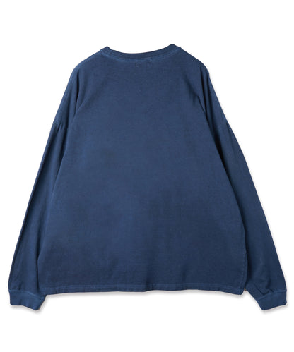 JIEDA　PIGMENT 777 L/S