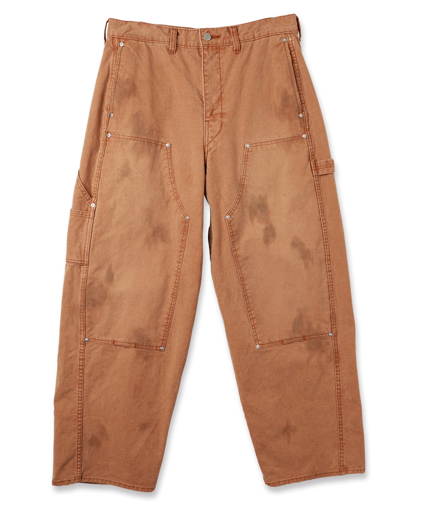 DUCK DOUBLE KNEE PANTS