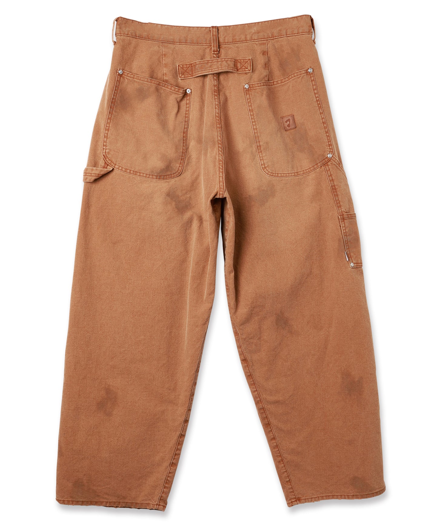 DUCK DOUBLE KNEE PANTS