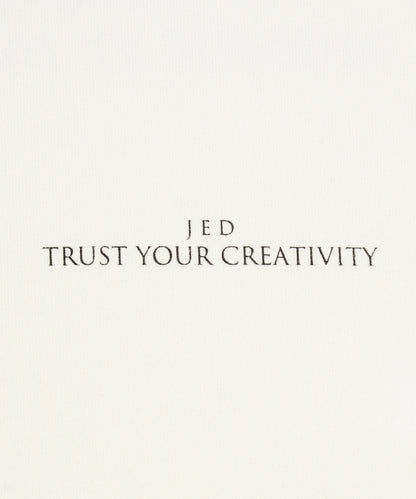 TRUST YOUR CREATIVE PRINT TEE