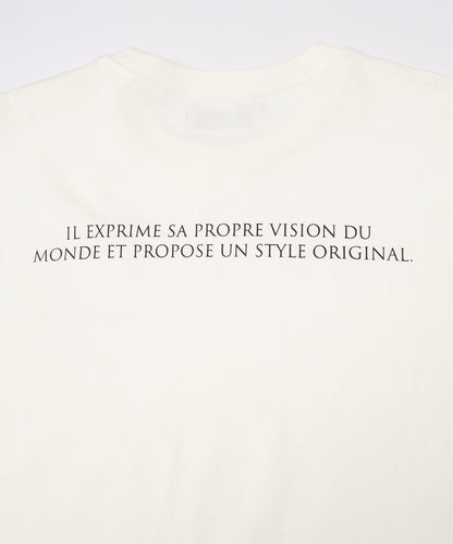 TRUST YOUR CREATIVE PRINT TEE