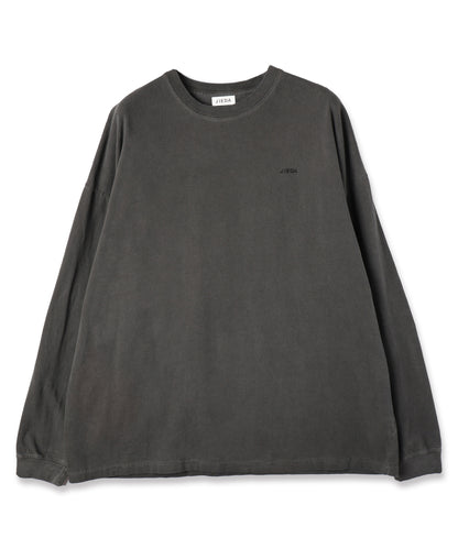 JIEDA　PIGMENT JIEDA LOGO L/S