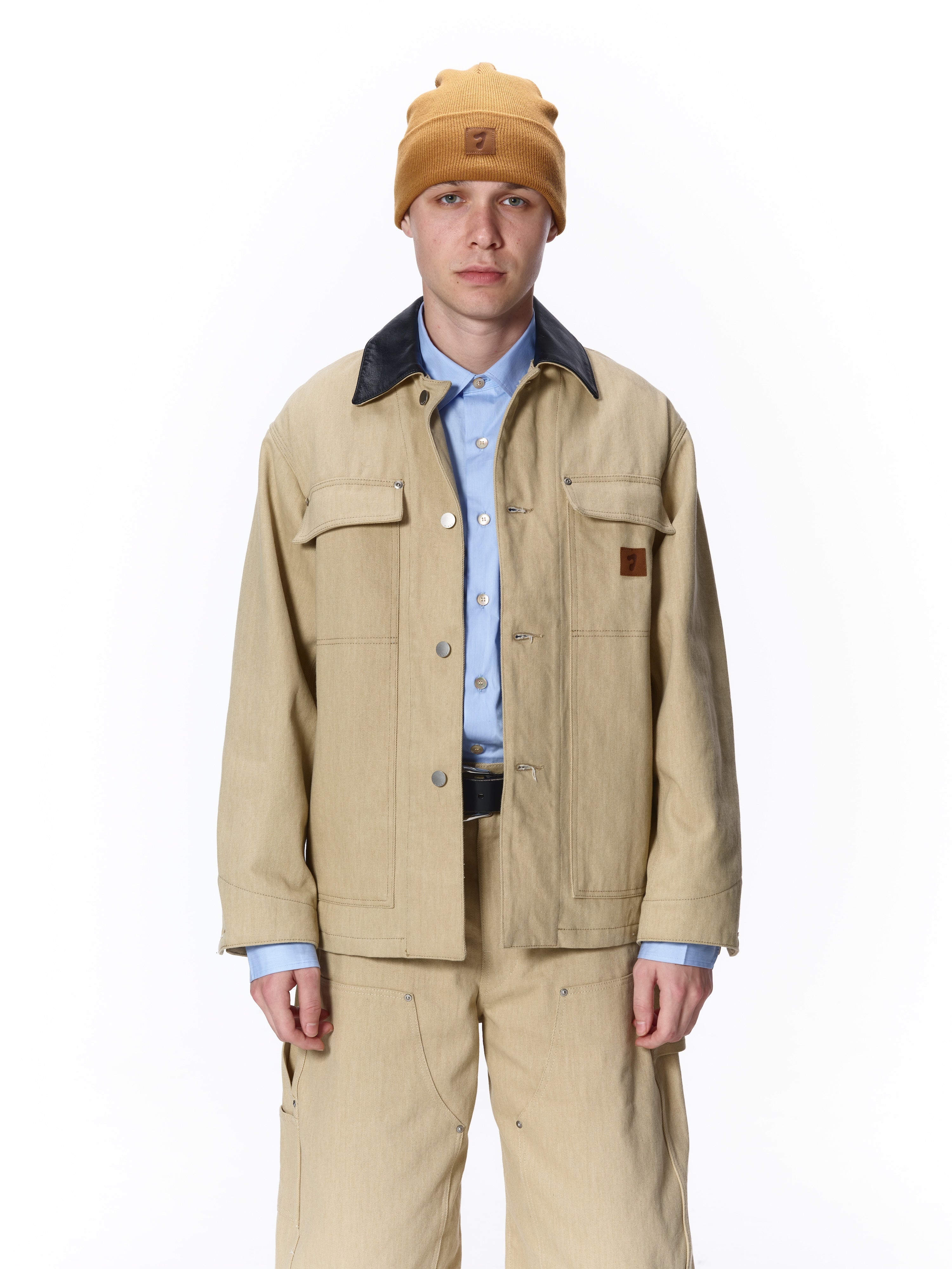 jipijapa カバーオールジャケット　Ｌサイズ インナーメッシュ有り jipijapa カバーオールジャケット Lサイズ インナーメッシュ有り