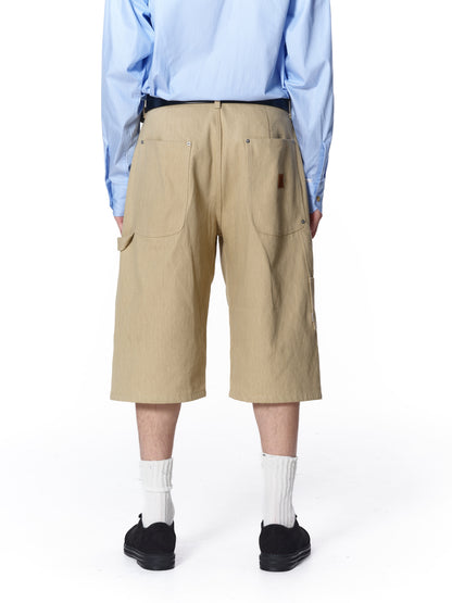 FADE DRILL 3/4 DOUBLE KNEE PANTS
