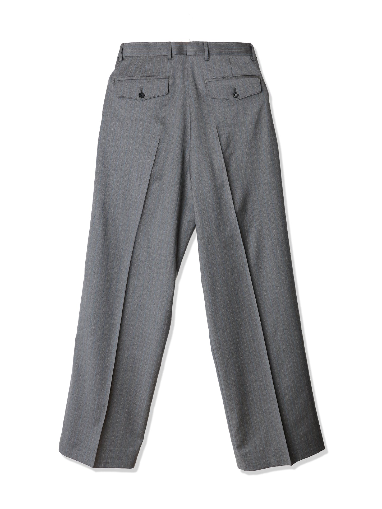 SUNFLOWER　WIDE PLEATED TROUSER