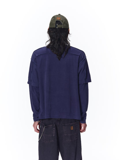 PIGMENT LAYERED L/S