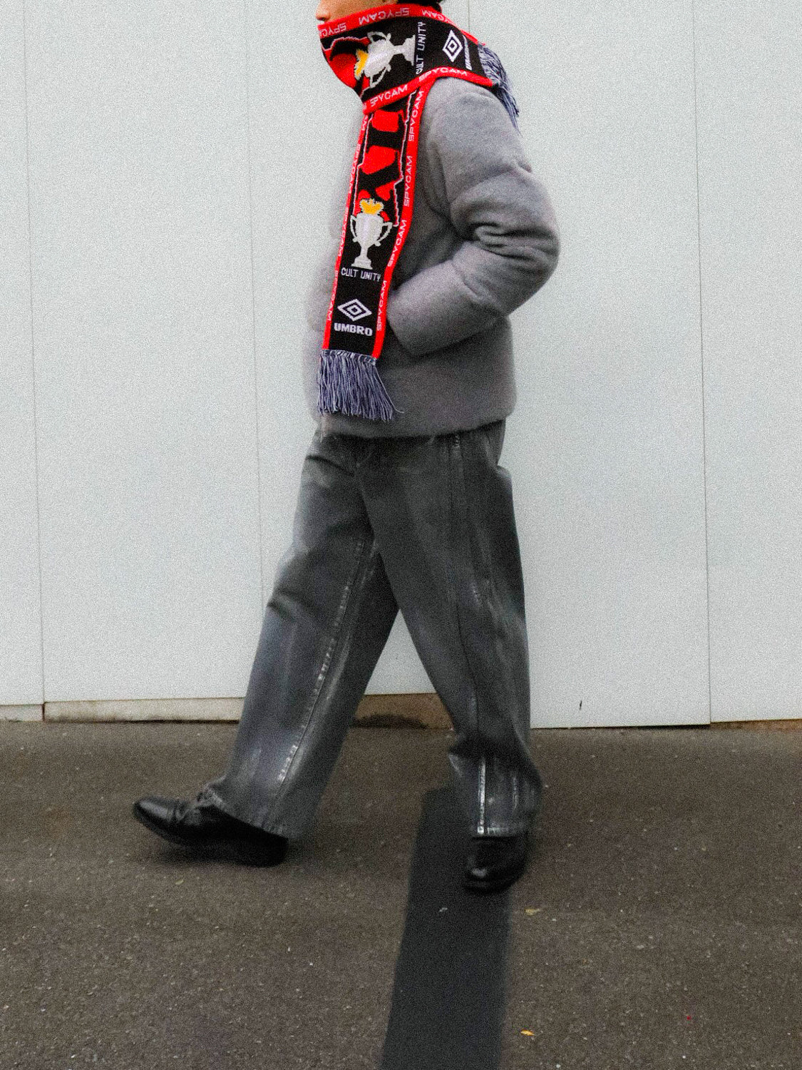 UMBRO Cult Unity Scarf – KIKUNOBU