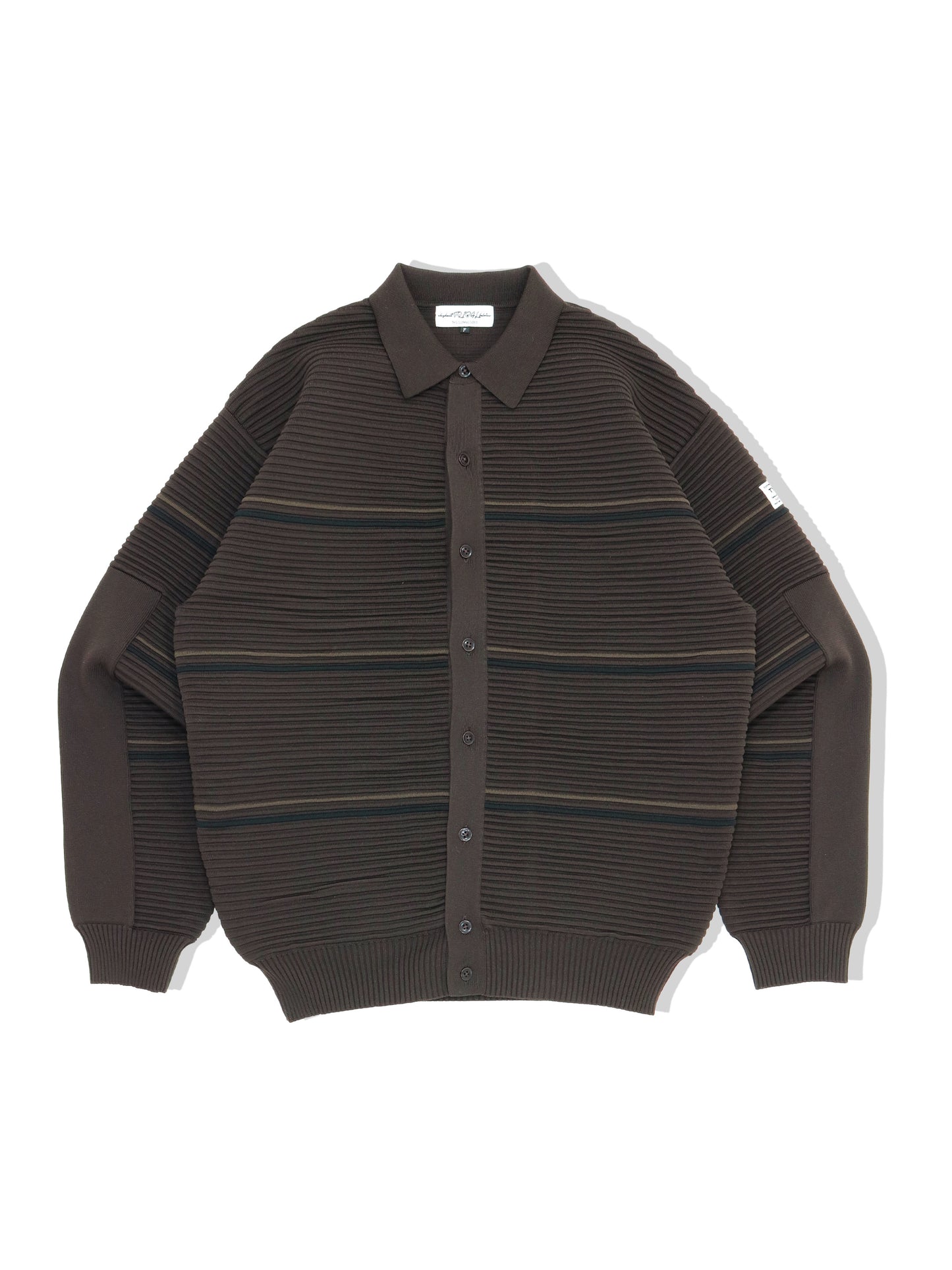 Modern Knit Shirt