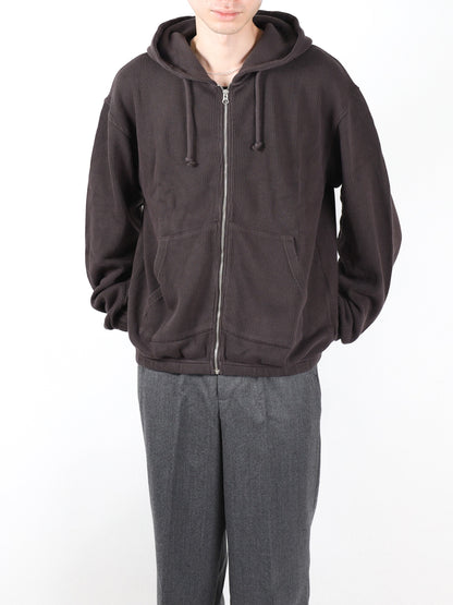 ANOTHER ZIP HOODIE 1.0