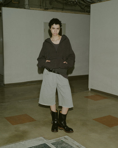 JIEDA　PULLOVER PARKA