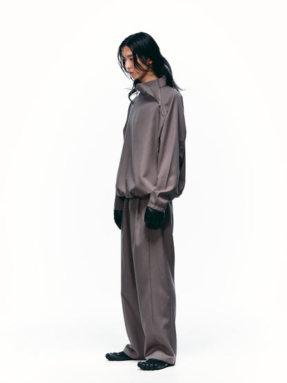 WOOL TECH EASY SLACKS