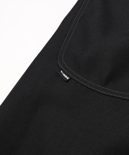 JIEDA　WIDE ONE TUCK STRAIGHT PANTS