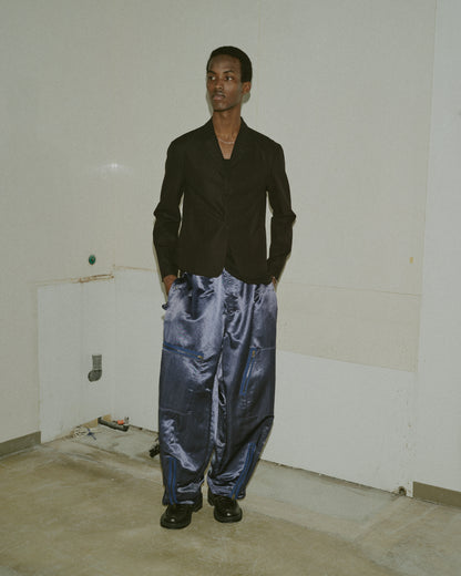 JIEDA　COMPACT TAILORED JACKET