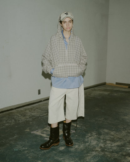 JIEDA　PULLOVER PARKA