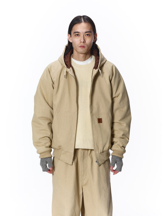 FADE DRILL PARKA