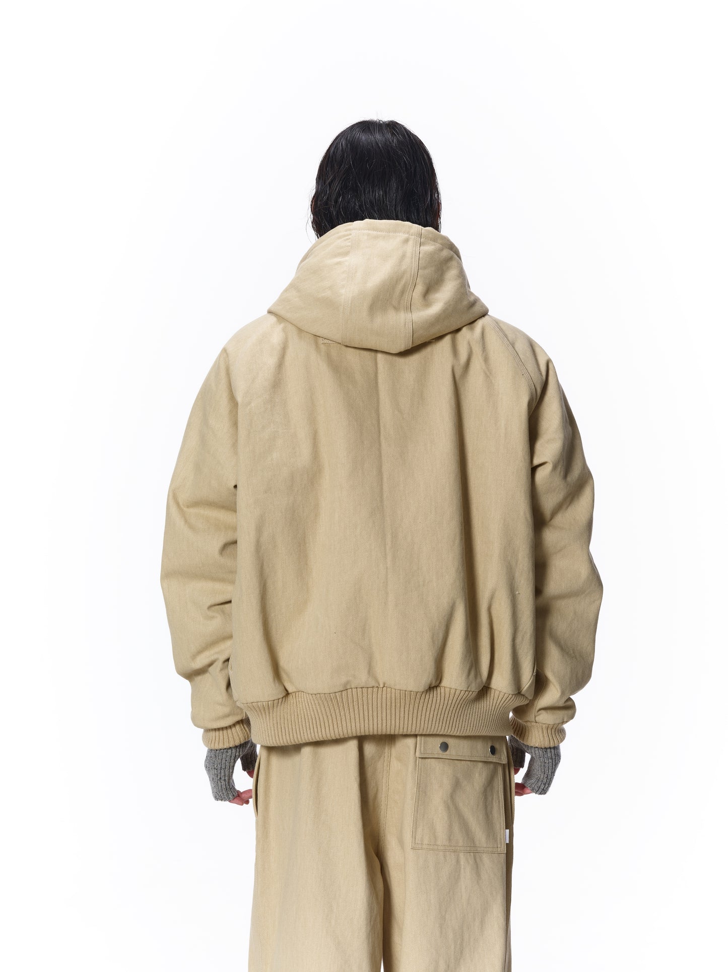 FADE DRILL PARKA