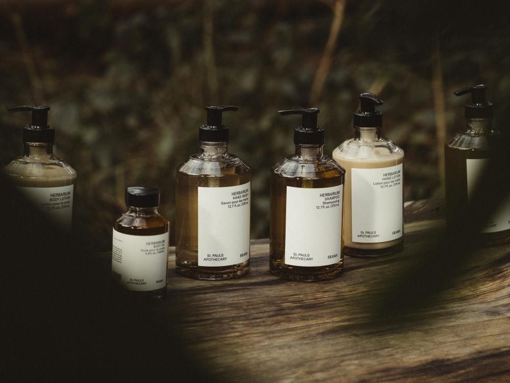 FRAMA　Herbarium Hand Wash 375 ml