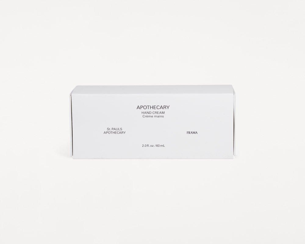 FRAMA　Apothecary Hand Cream 60 ml Tube
