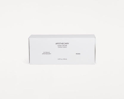 FRAMA　Apothecary Hand Cream 60 ml Tube