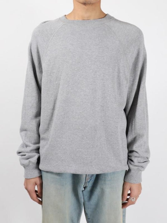 RAGLAN SWEAT CREW