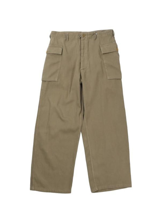 INNAT　HBT CARGO TROUSERS
