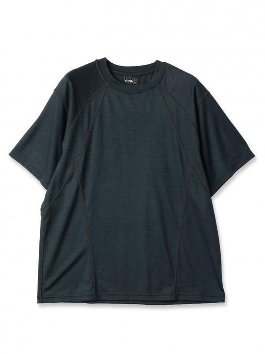 OL　TECH WOOL T-SHIRT