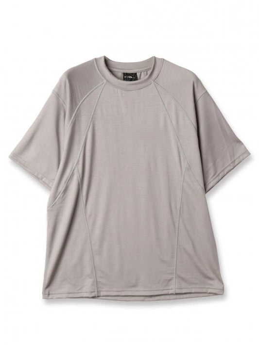 OL　TECH WOOL T-SHIRT