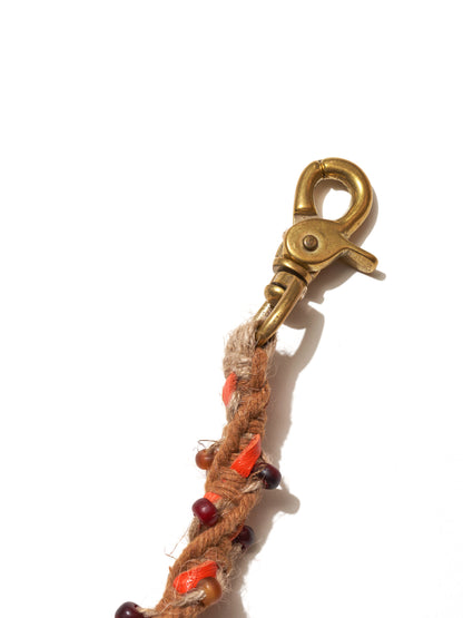 STEAF　HAND MADE ROPE CHAIN