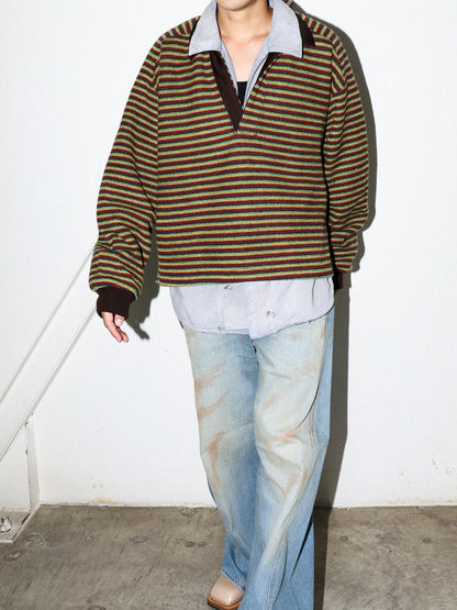 USED 3D WORK DENIM