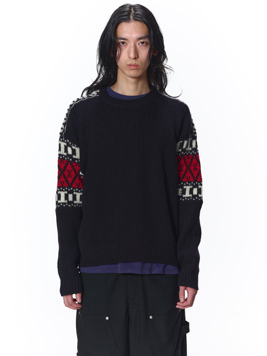 NORDIC SWEATER