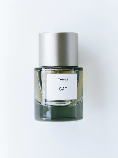 Tenui　Eau de Parfum CAT 10ml
