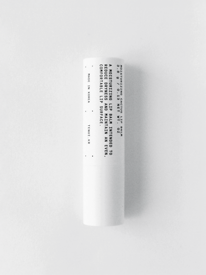 Tenui　Moisturizing Cactus Lip Balm 3.8g