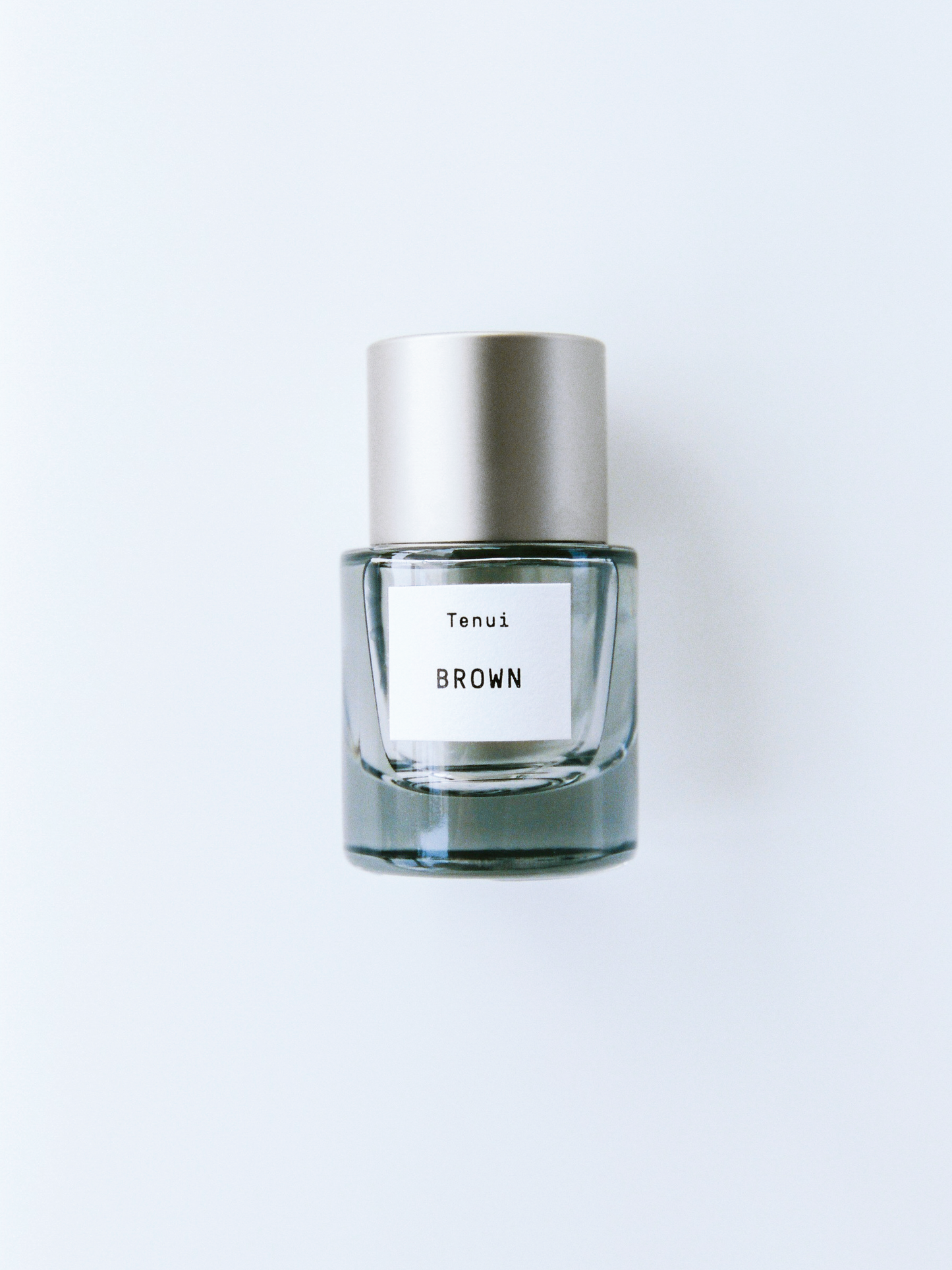 Tenui　Eau de Parfum BROWN 10ml