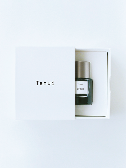Tenui　Eau de Parfum BROWN 10ml