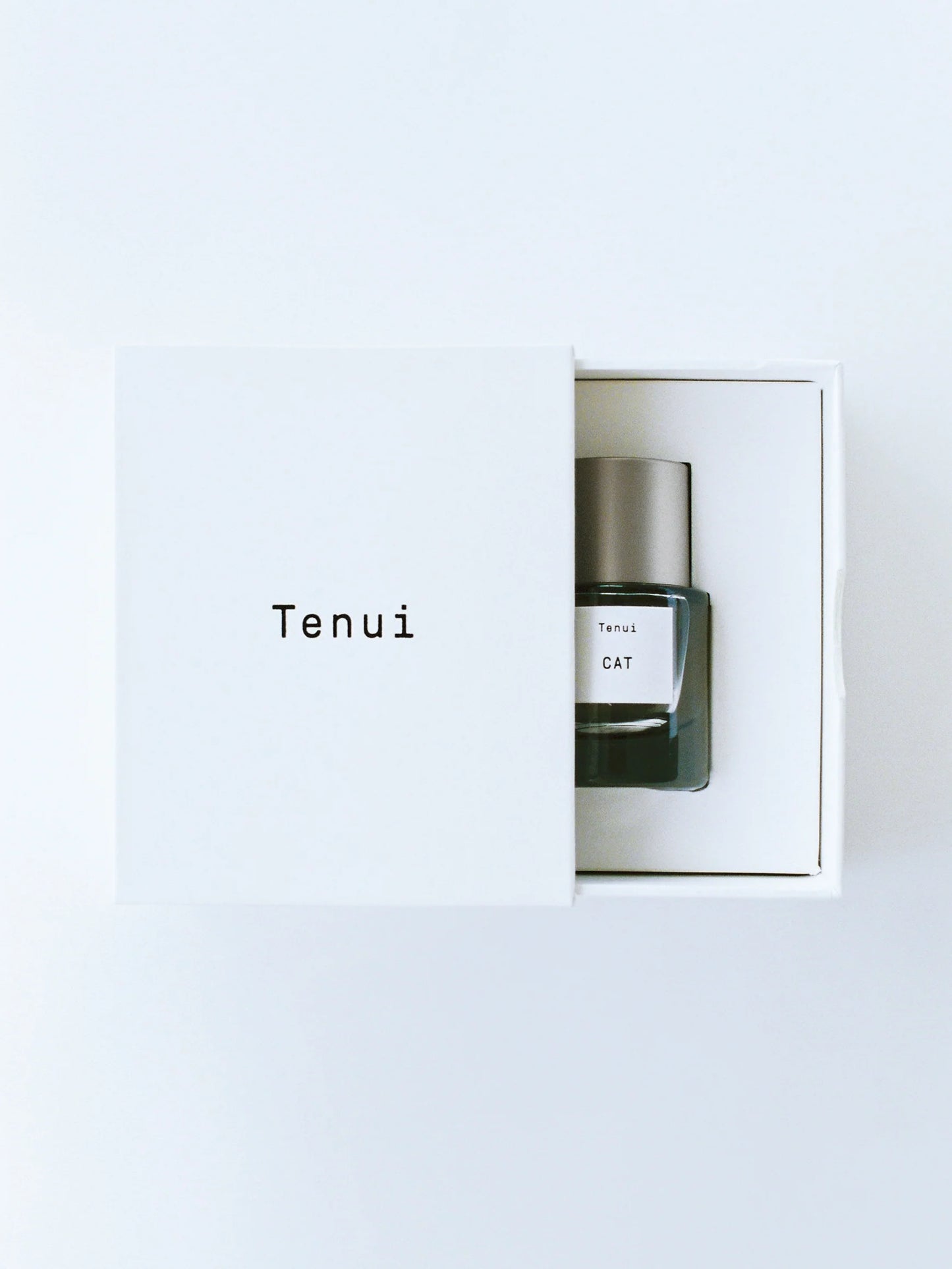 Tenui　Eau de Parfum CAT 10ml