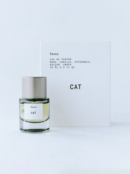 Tenui　Eau de Parfum CAT 10ml