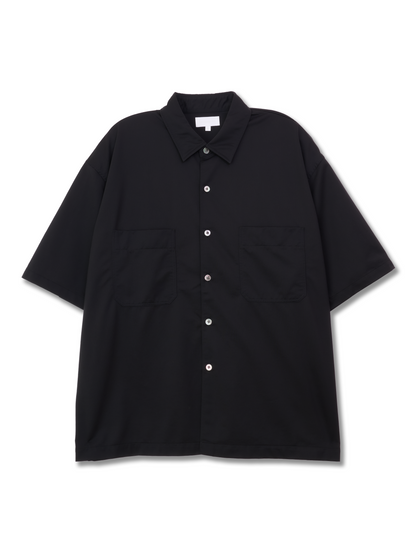 KANEMASA PHIL.　36G Nylon Balise SS Shirt