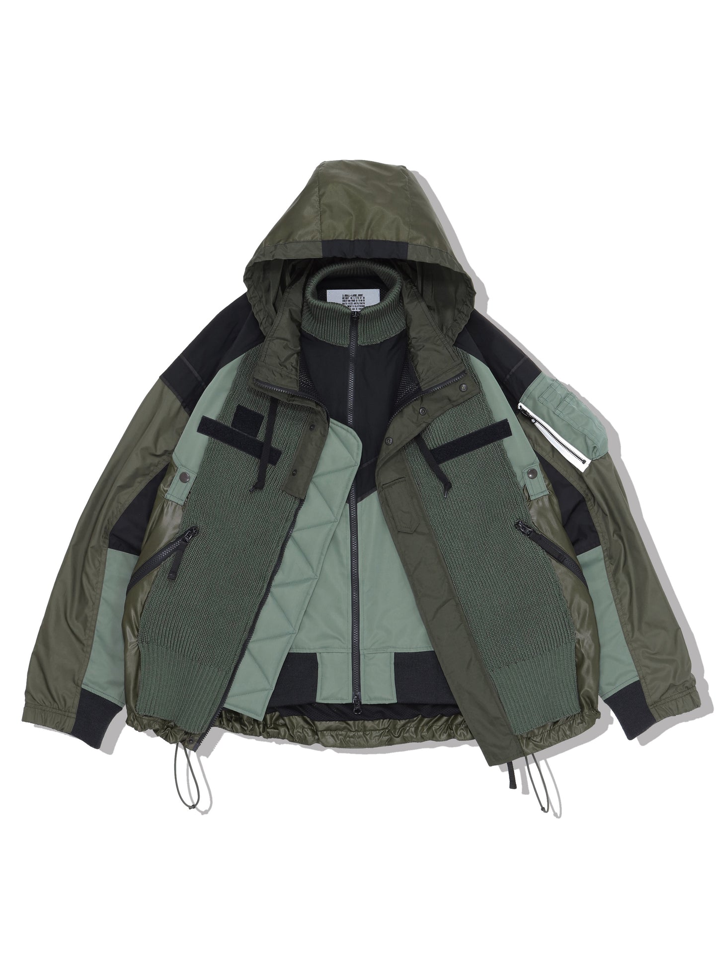 Chaos Blouson