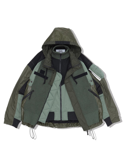 Chaos Blouson